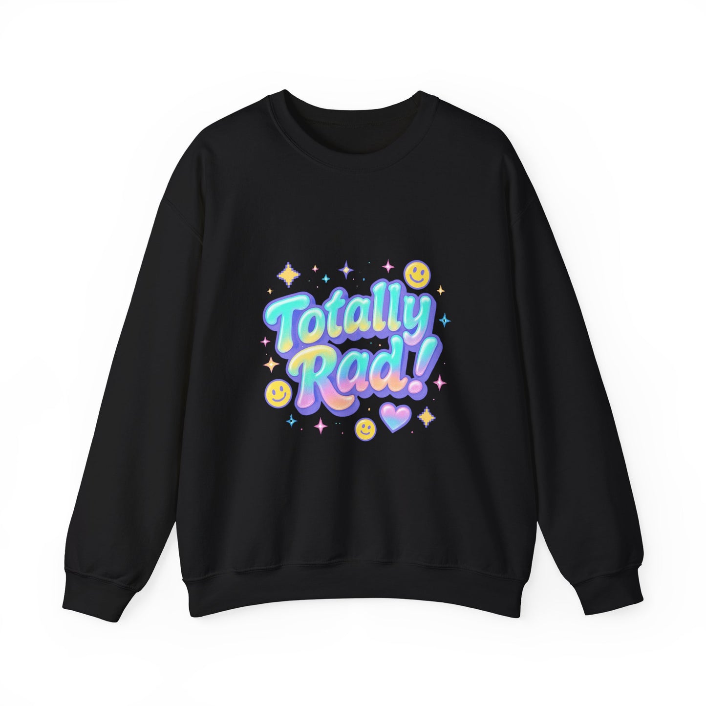Funny Rad Sweatshirt