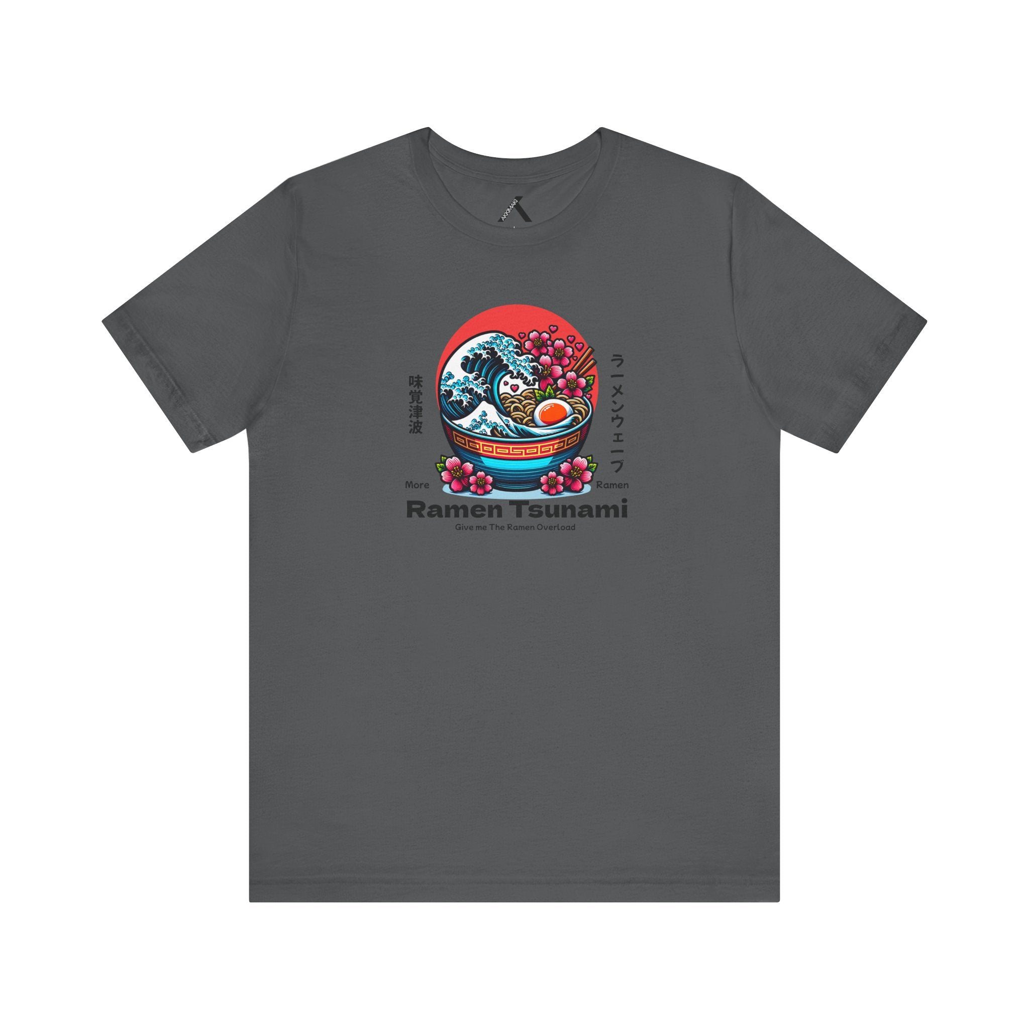 Ramen Tsunami Tee