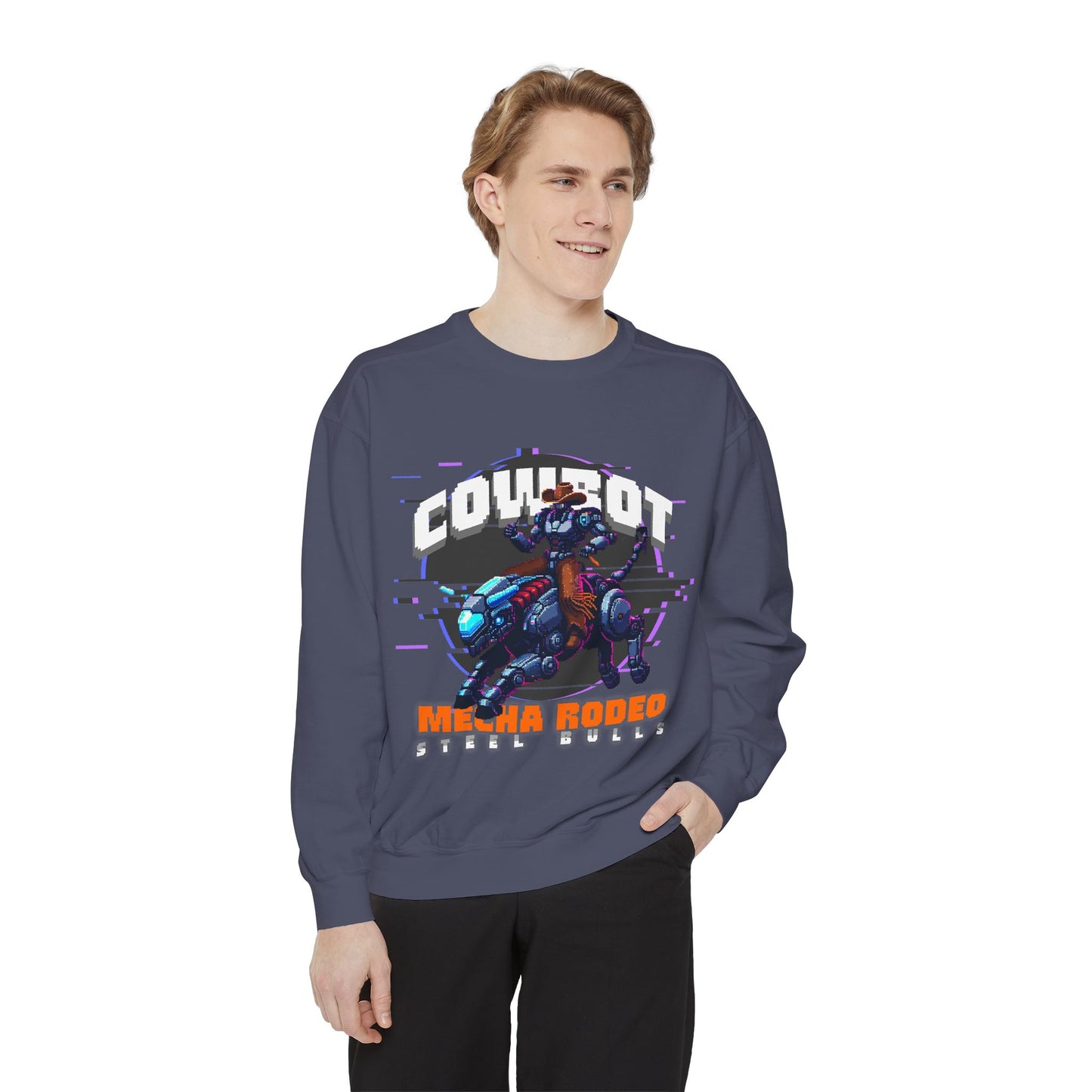 Mecha Rodeo Sweatshirt