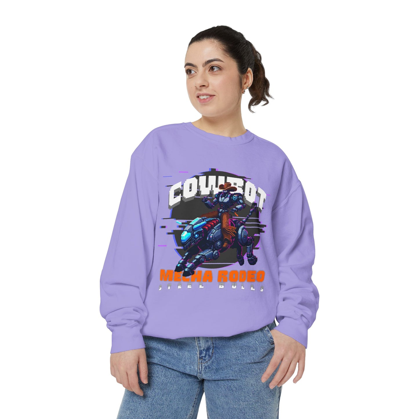 Mecha Rodeo Sweatshirt