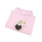 Dreamy Floral Hooded Sweatshirt