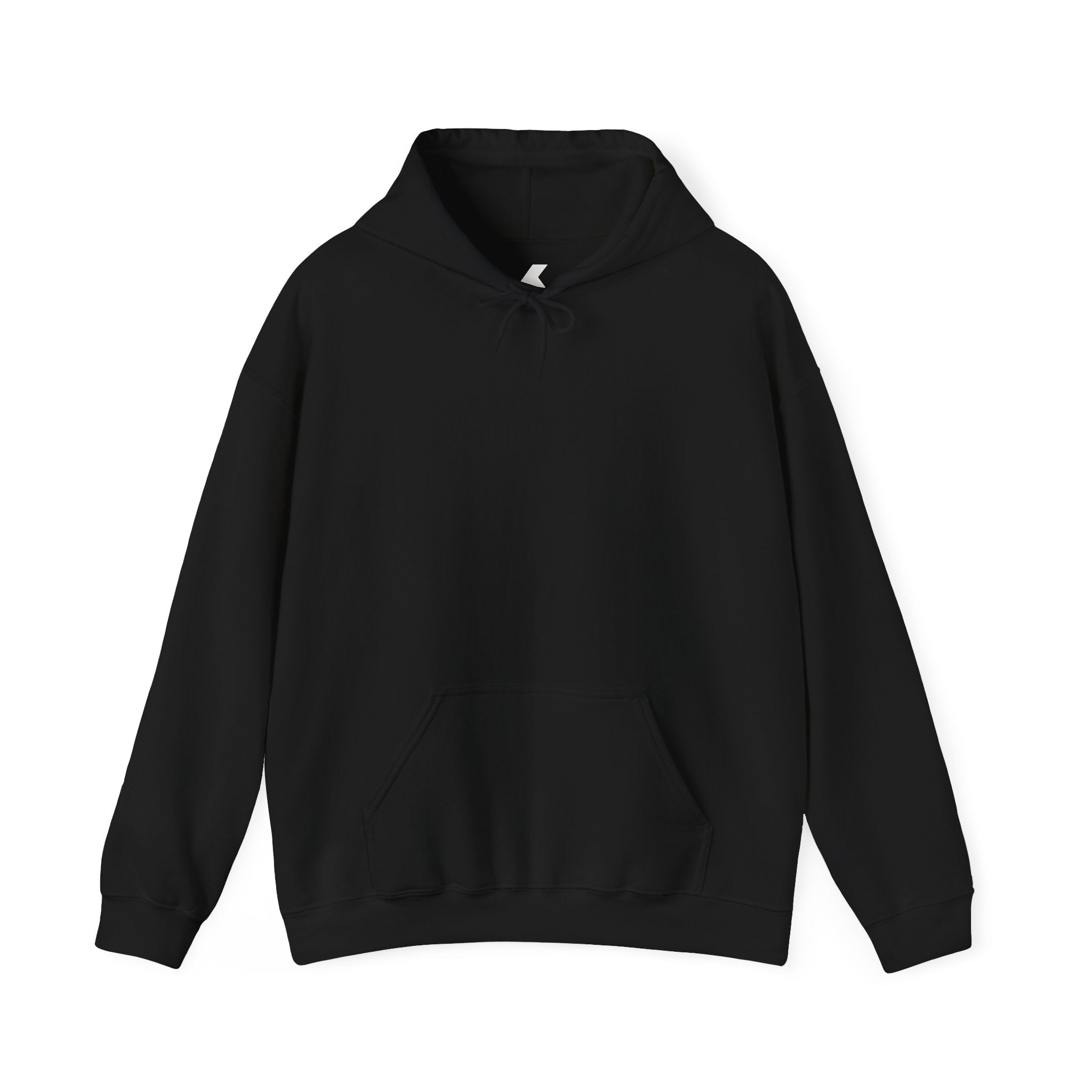 Floral Graphic Hooded Sweatshirt
