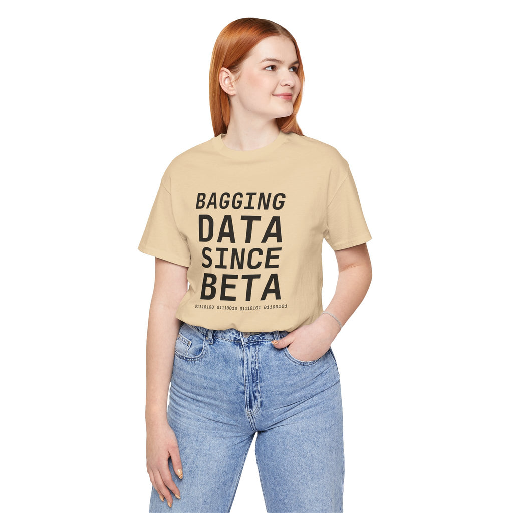 Data Enthusiast Unisex Tee