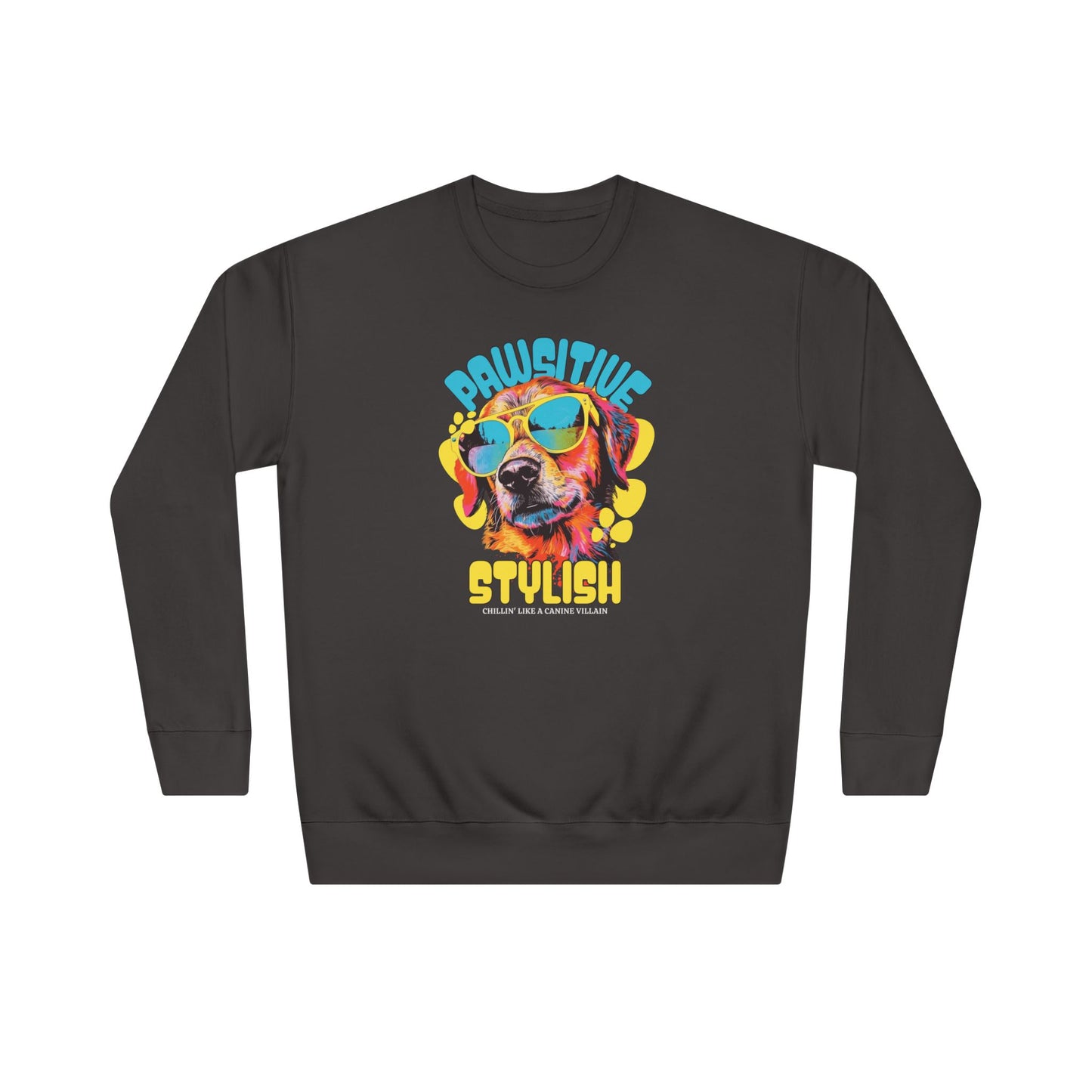 Stylish Dog Lover Sweatshirt