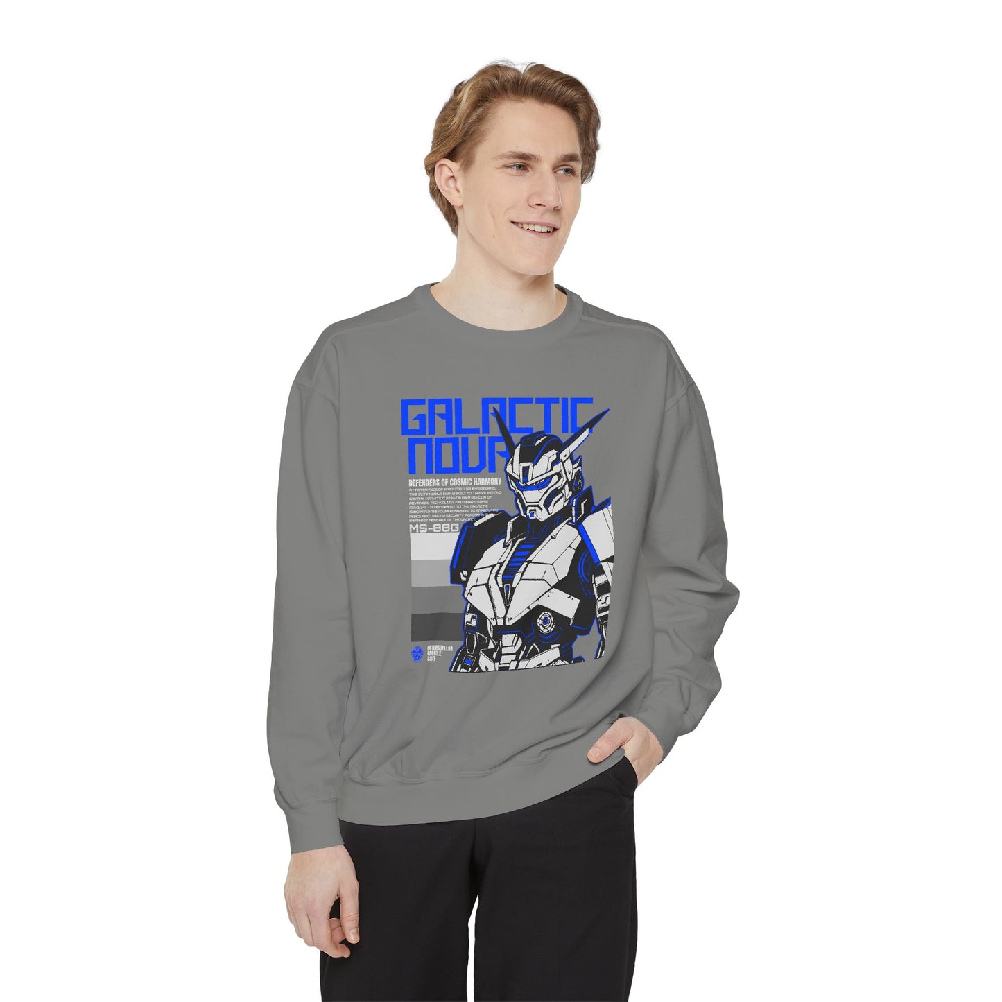 Galactic Hour Unisex Sweatshirt