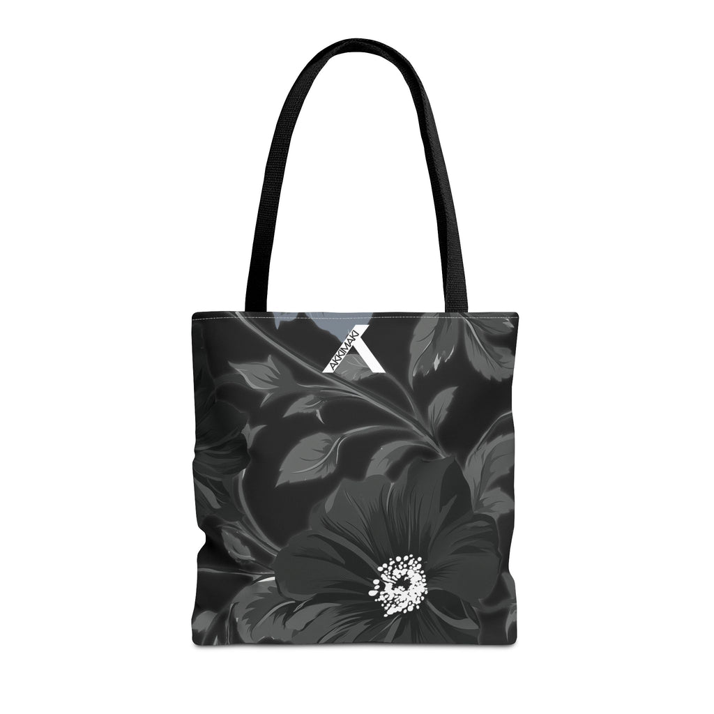Elegant Floral Tote Bag