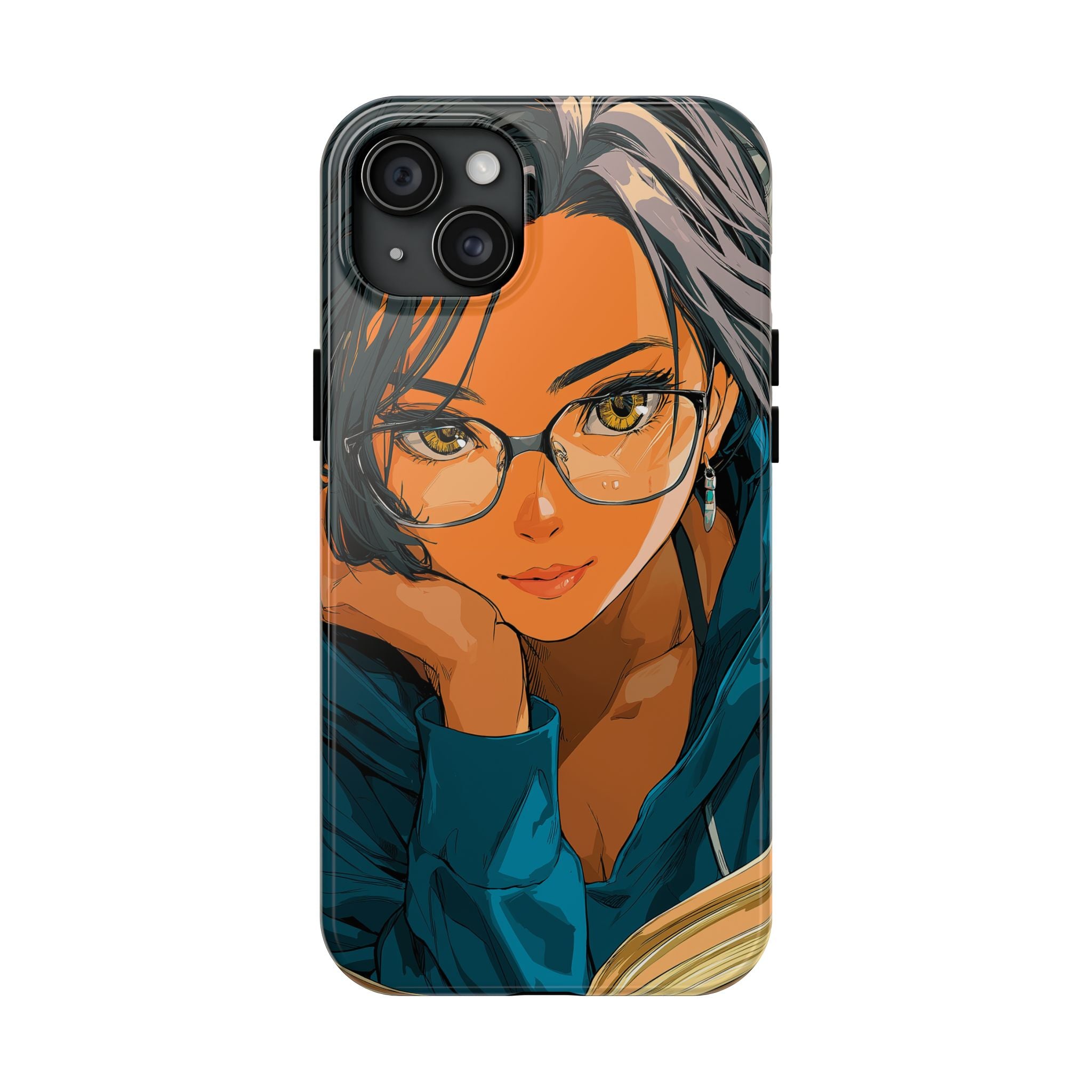 Stylish Tough Phone Cases for Trendsetters