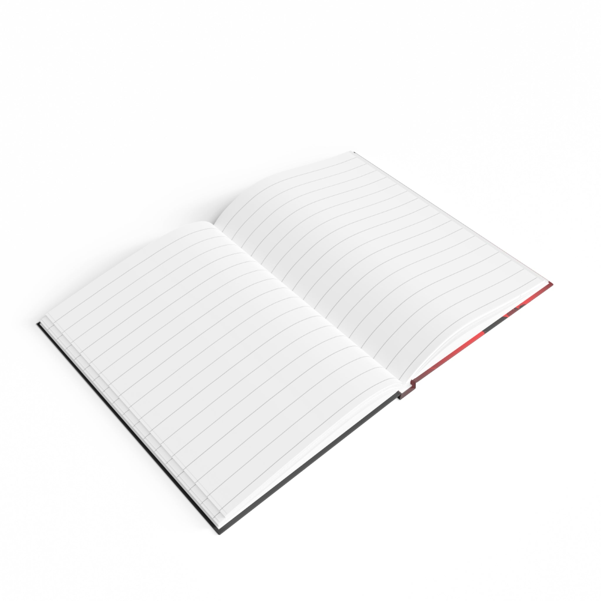 Artistic Ruled Line Journal