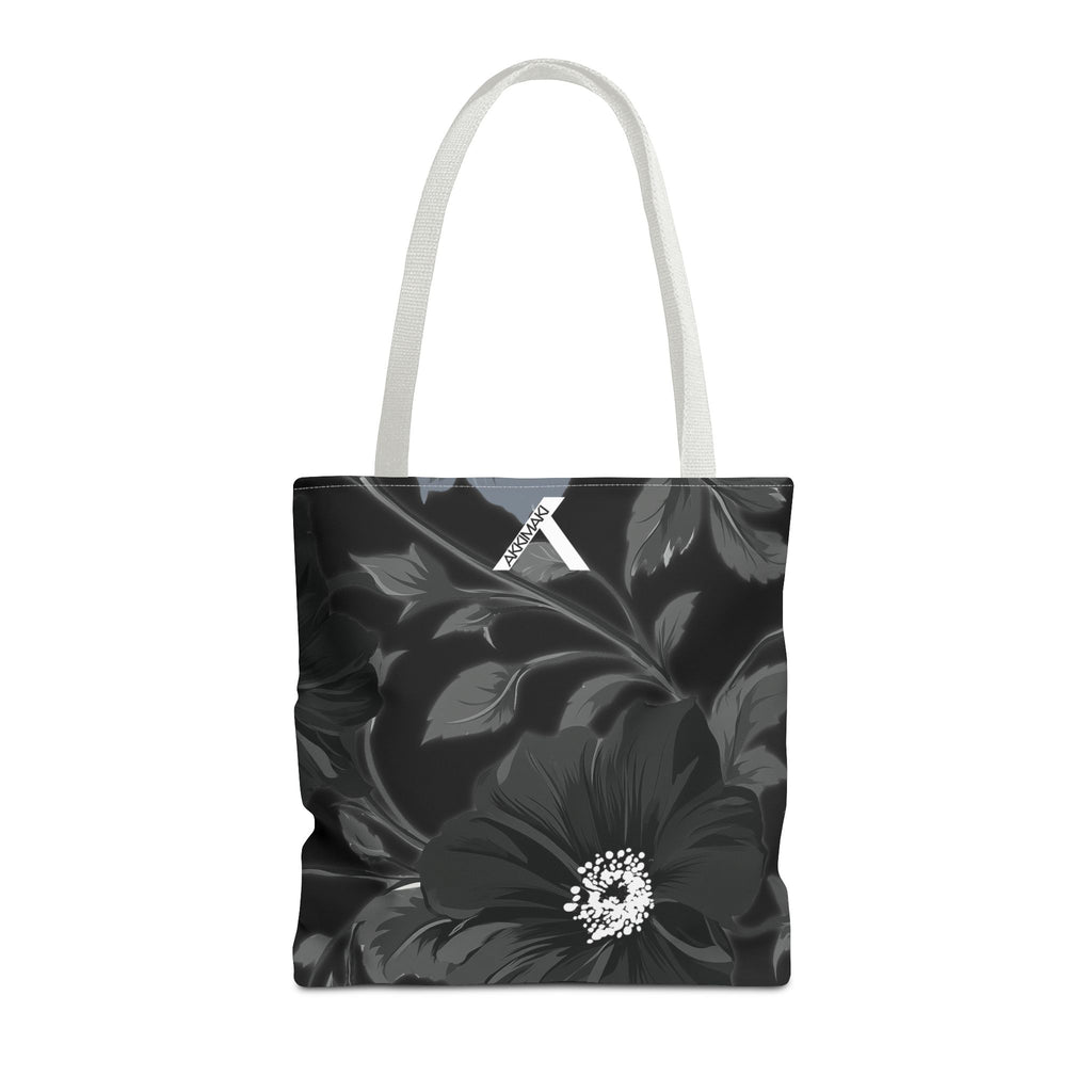 Elegant Floral Tote Bag