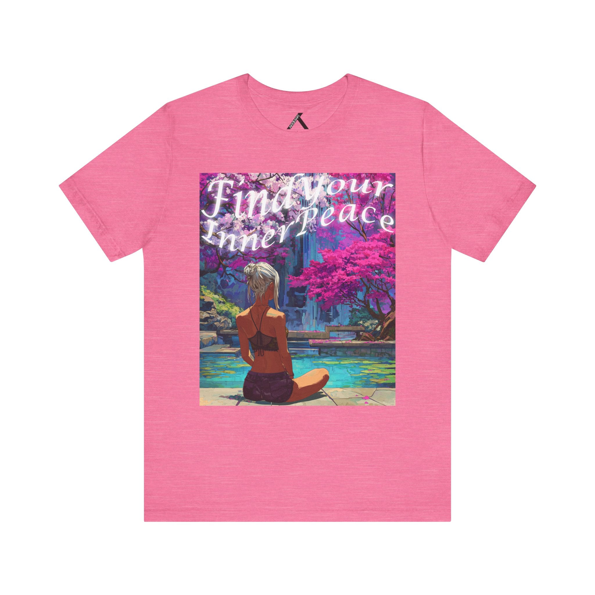 Relaxing Graphic Tee