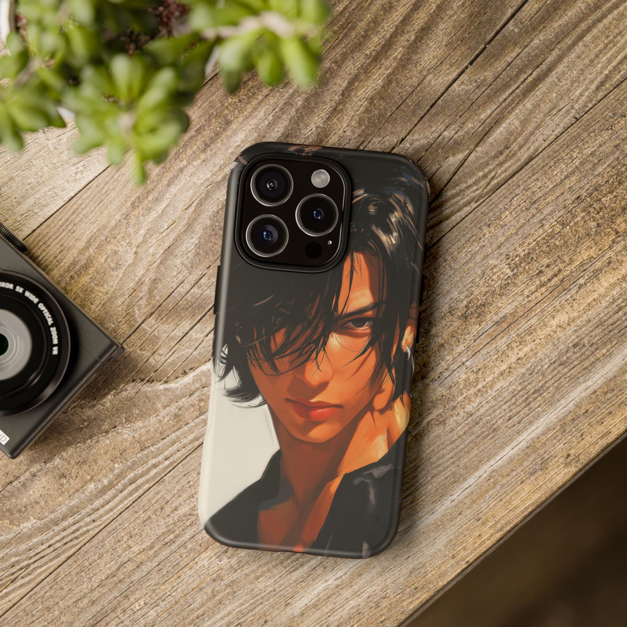 Tough Cases for Your iPhone