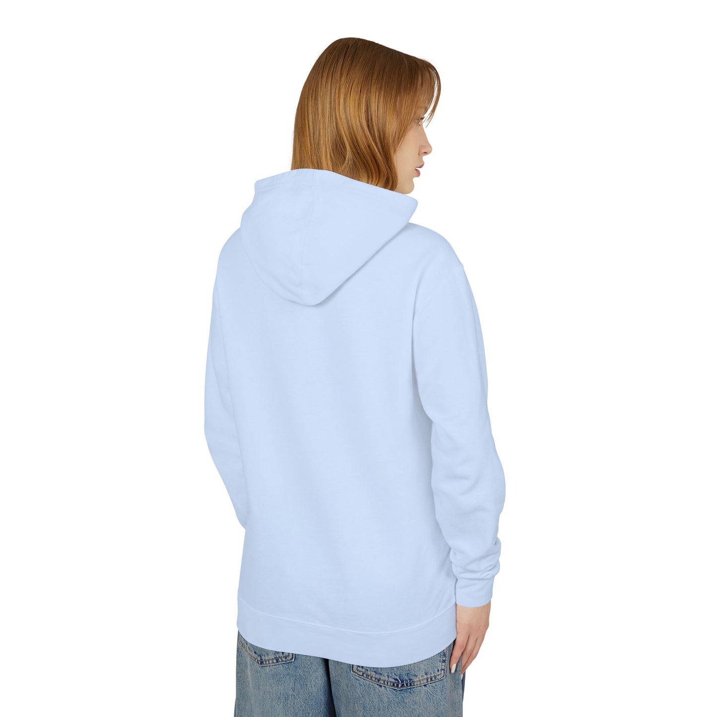 Unisex Lightweight Hoodie