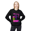 Keep Moving Inspirational Crewneck Sweatshirt