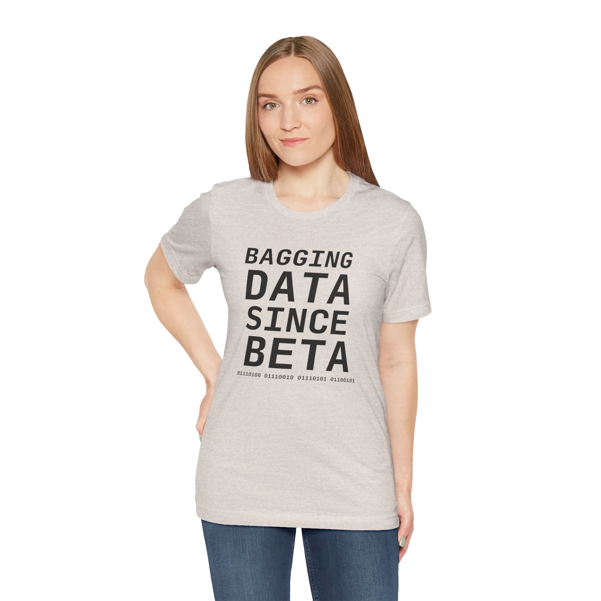Data Enthusiast Unisex Tee