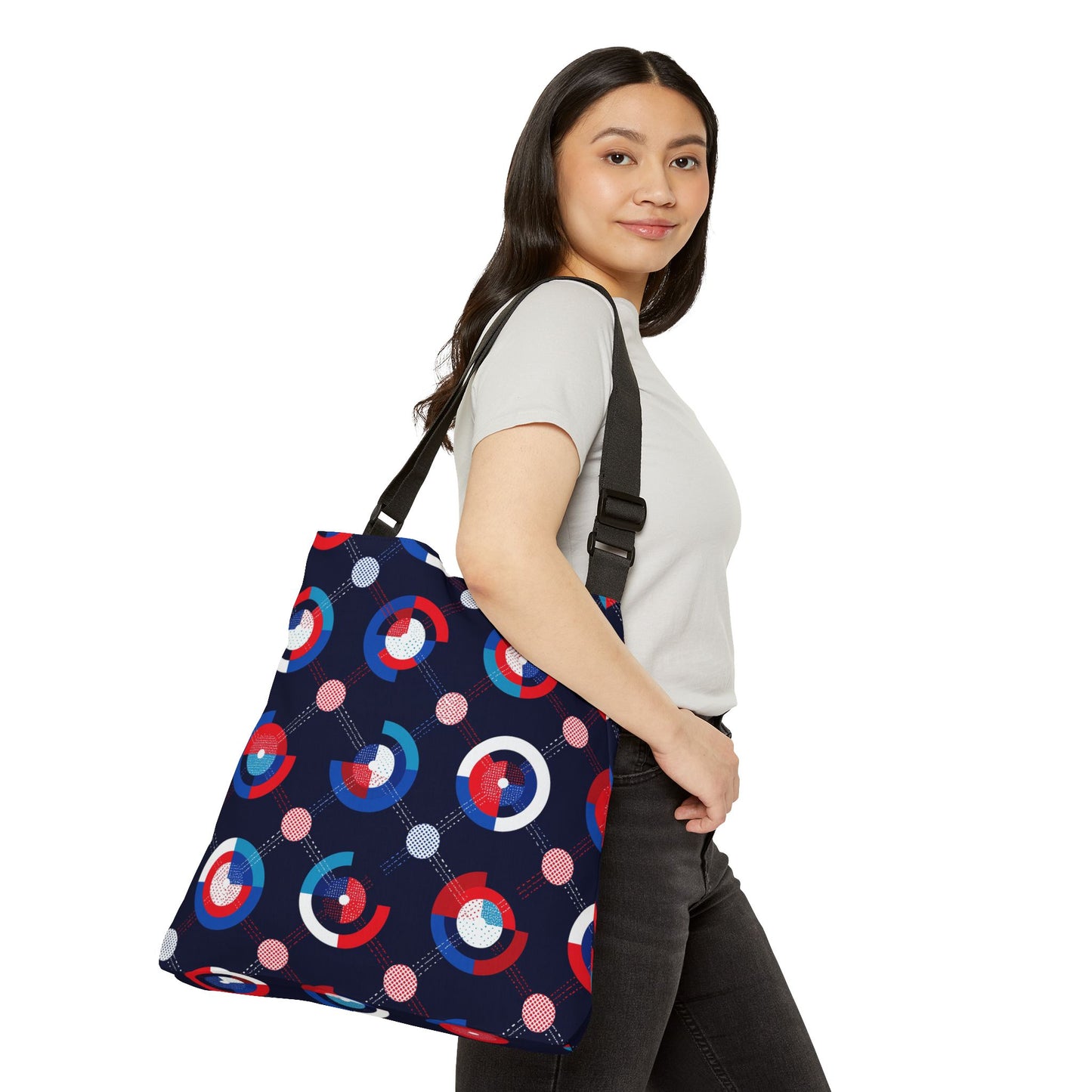 Stylish Adjustable Tote Bag