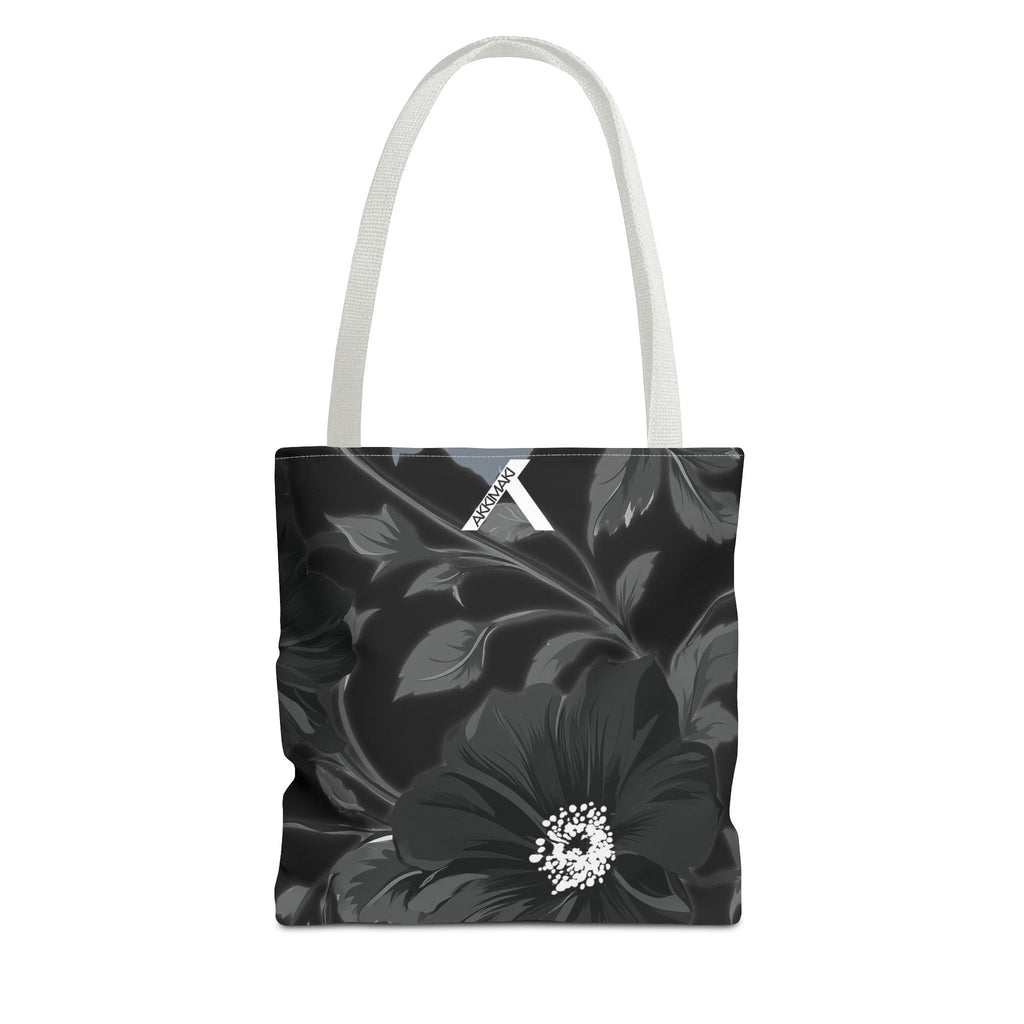 Elegant Floral Tote Bag