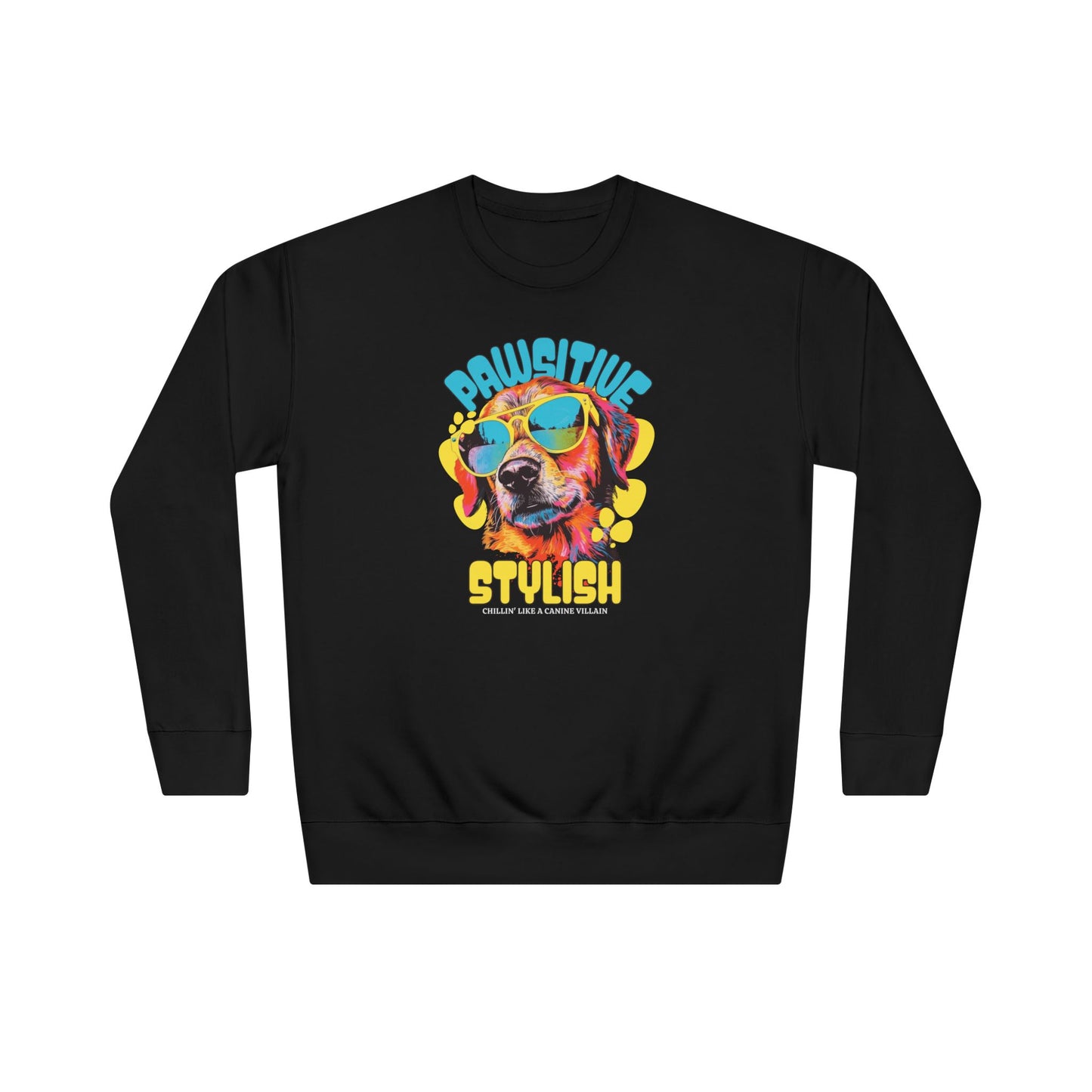 Stylish Dog Lover Sweatshirt