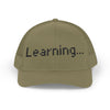 Learning Snapback Trucker Cap