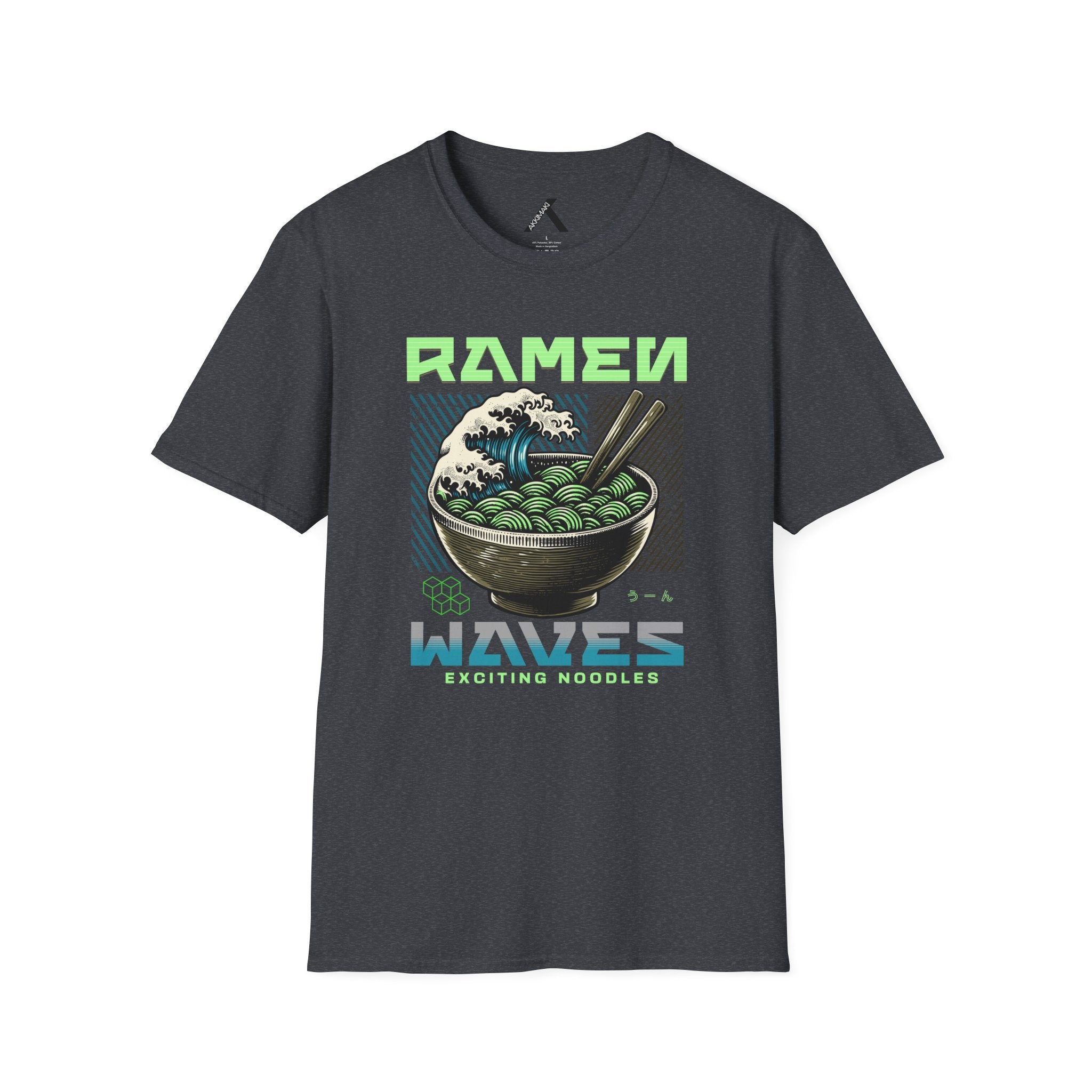 Ramen Waves Graphic Tee