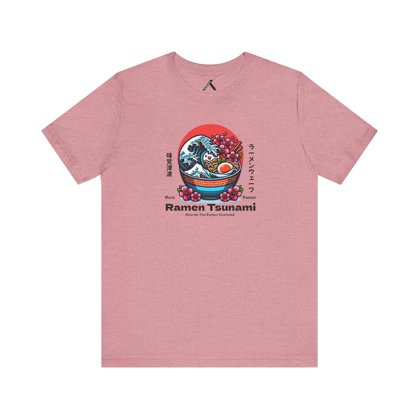Ramen Tsunami Tee