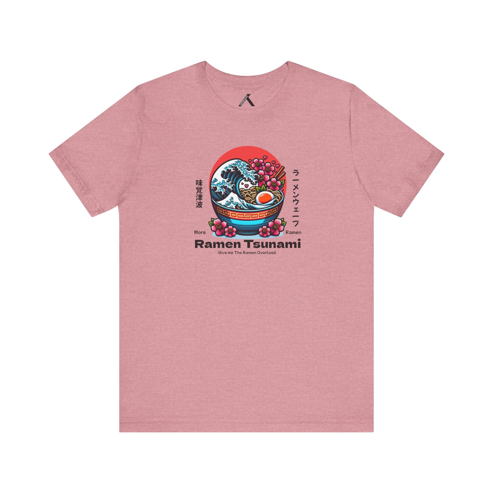 Ramen Tsunami Tee
