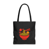 Ramen Tote Bag Design