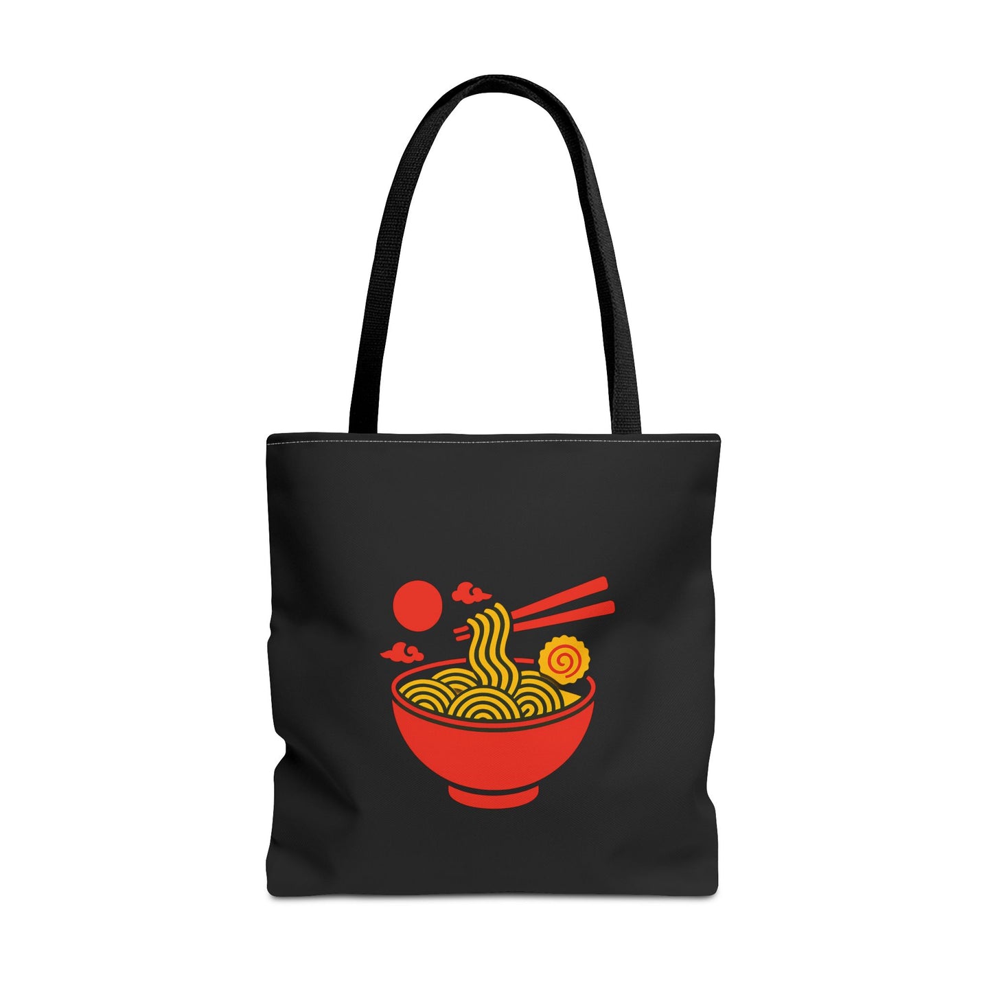 Ramen Tote Bag Design