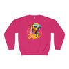 Chill Dog Graphic Crewneck Sweatshirt