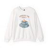 Cozy Embrace the Chill Crewneck Sweatshirt