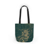 Moonlit Forest Canvas Tote Bag