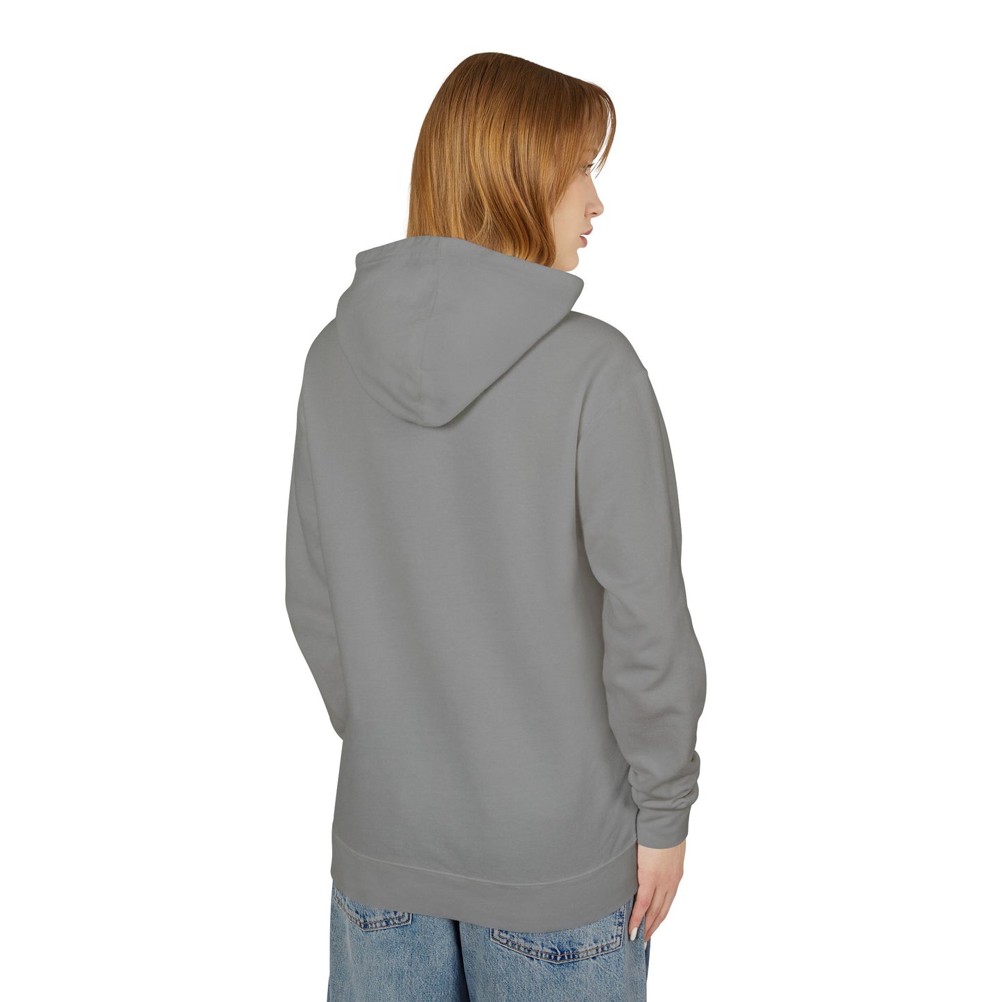 Gundam-Inspired Unisex Lightweight Hoodie