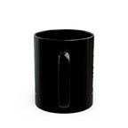 Data Lover's Black Mug
