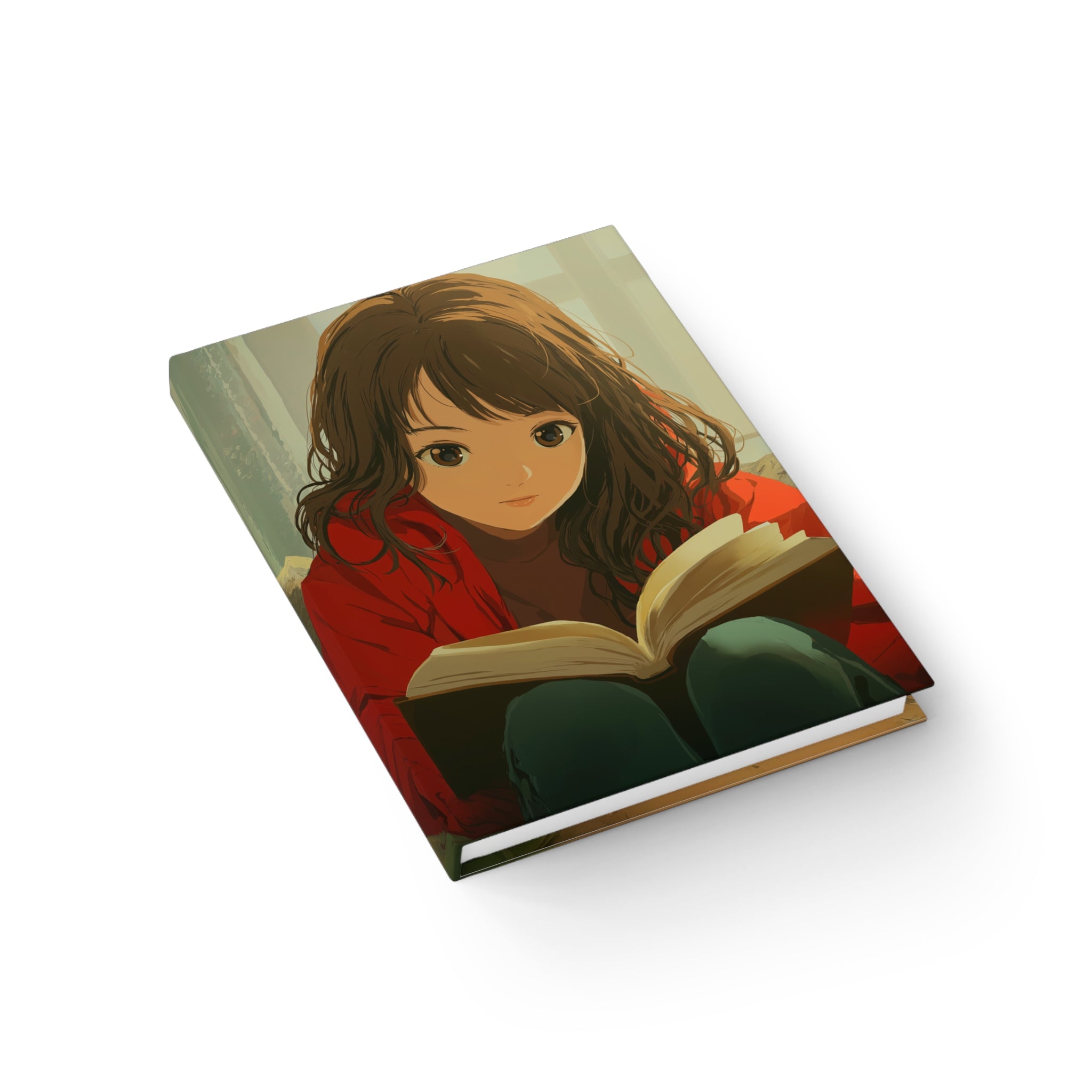 Cozy Reading Journal