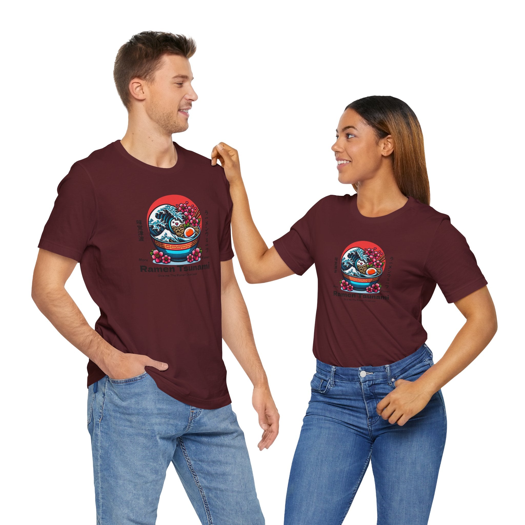 Ramen Tsunami Tee