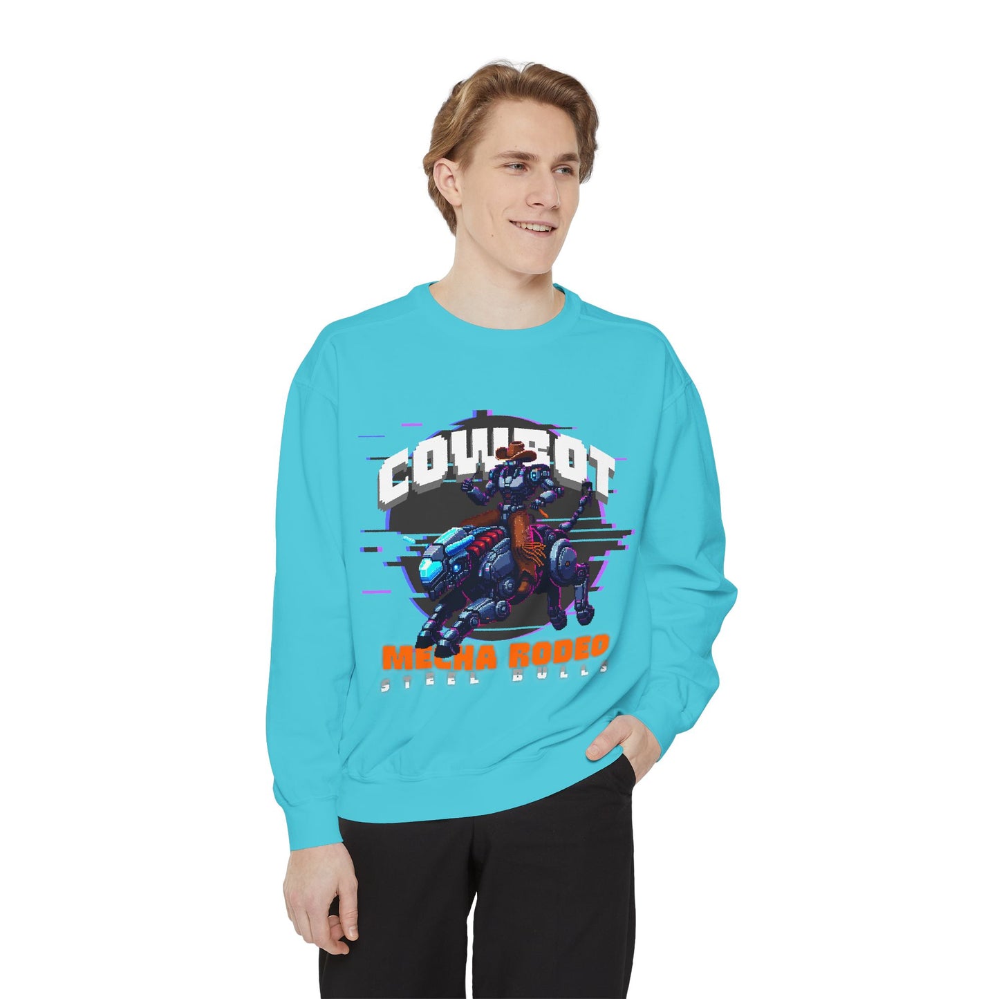 Mecha Rodeo Sweatshirt