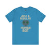 Just a Regular Human Bot Tee