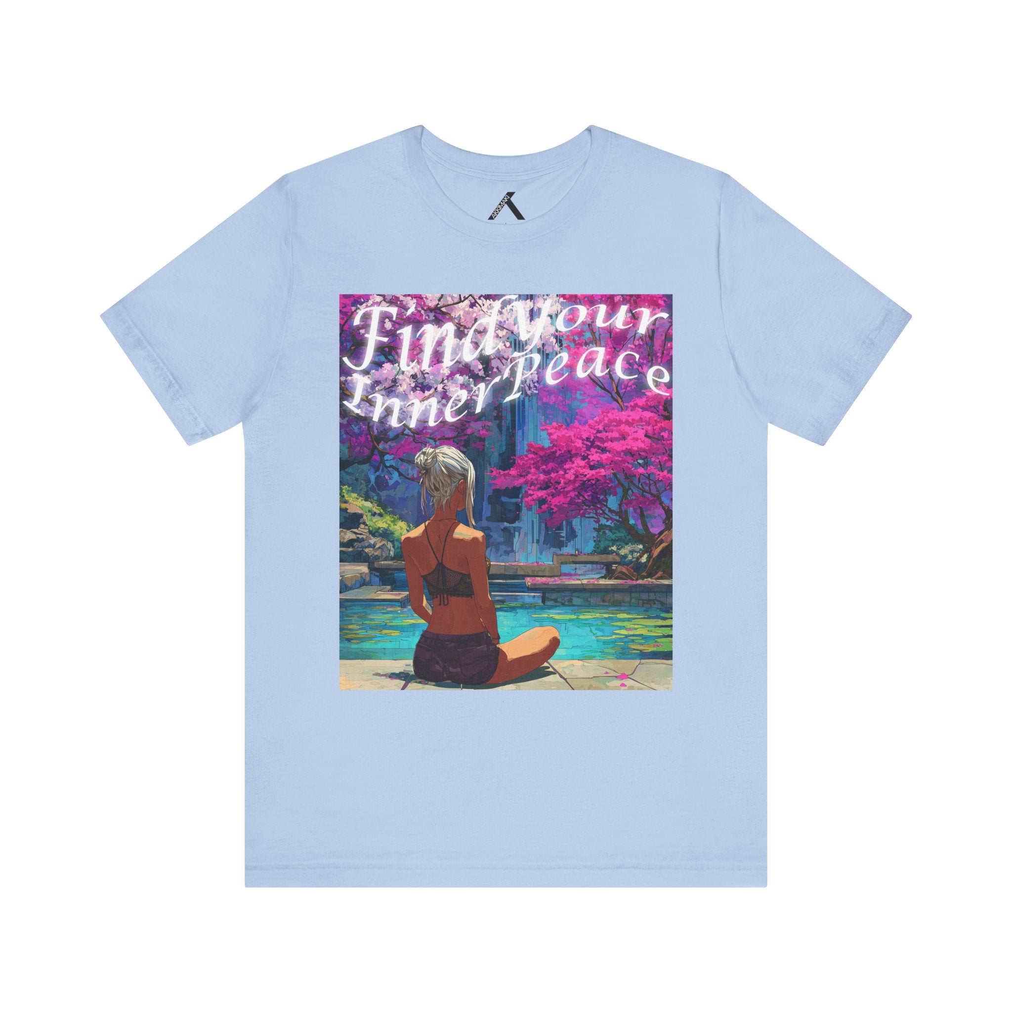Relaxing Graphic Tee