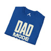 Dad Mode On Unisex Softstyle T-Shirt
