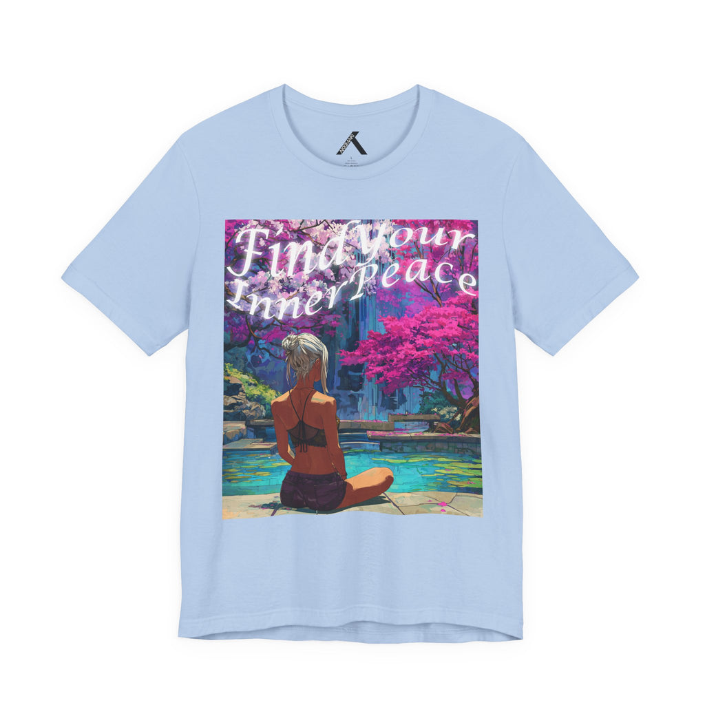 Relaxing Graphic Tee
