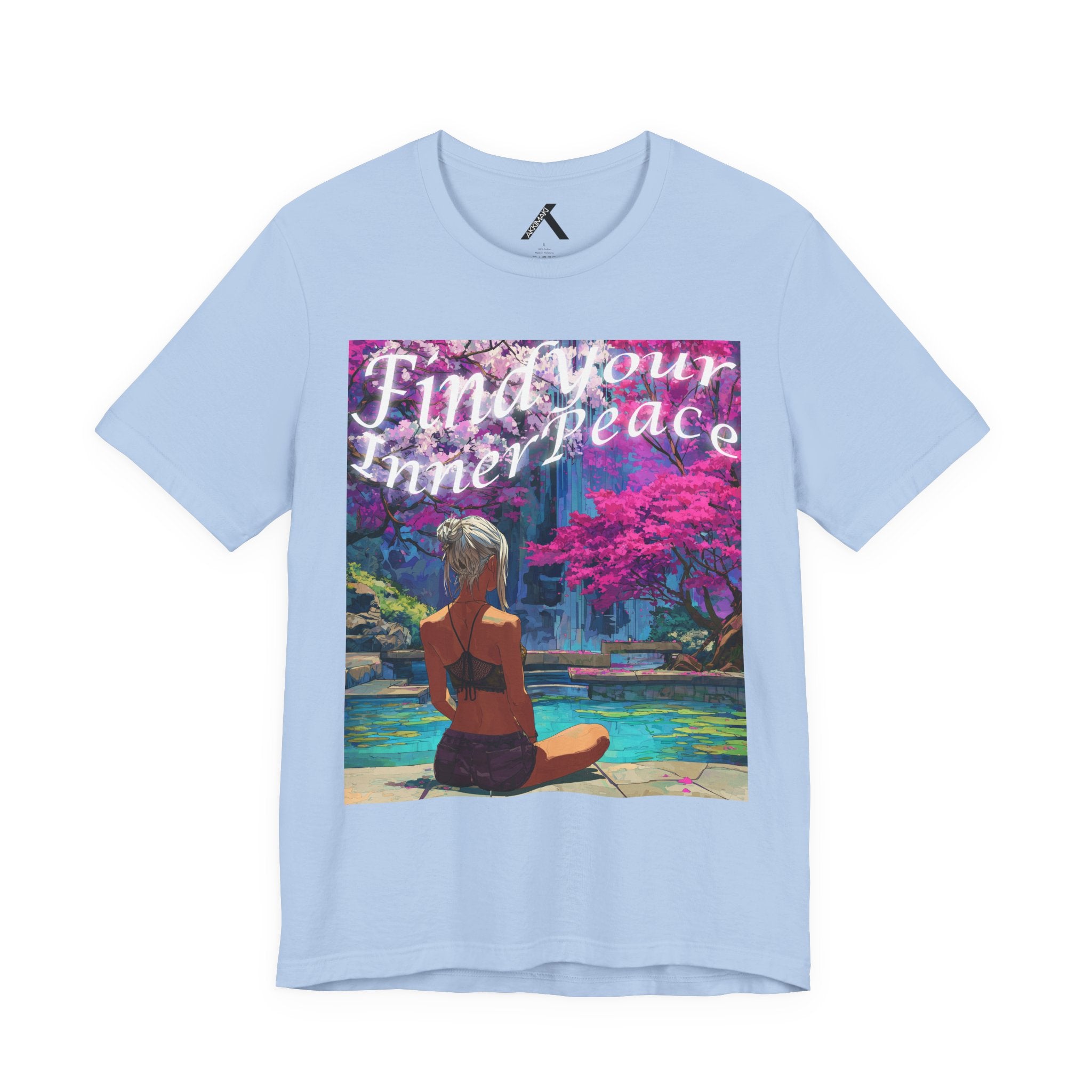 Relaxing Graphic Tee