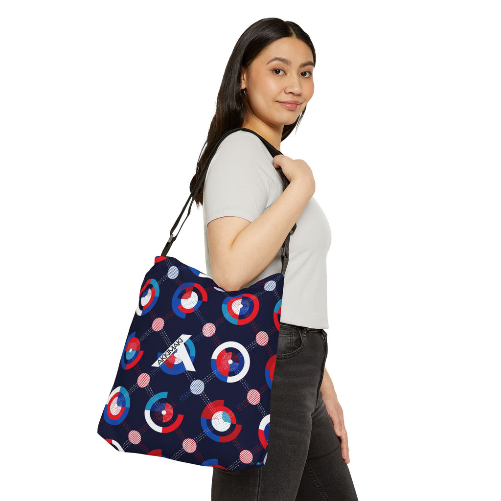 Stylish Adjustable Tote Bag
