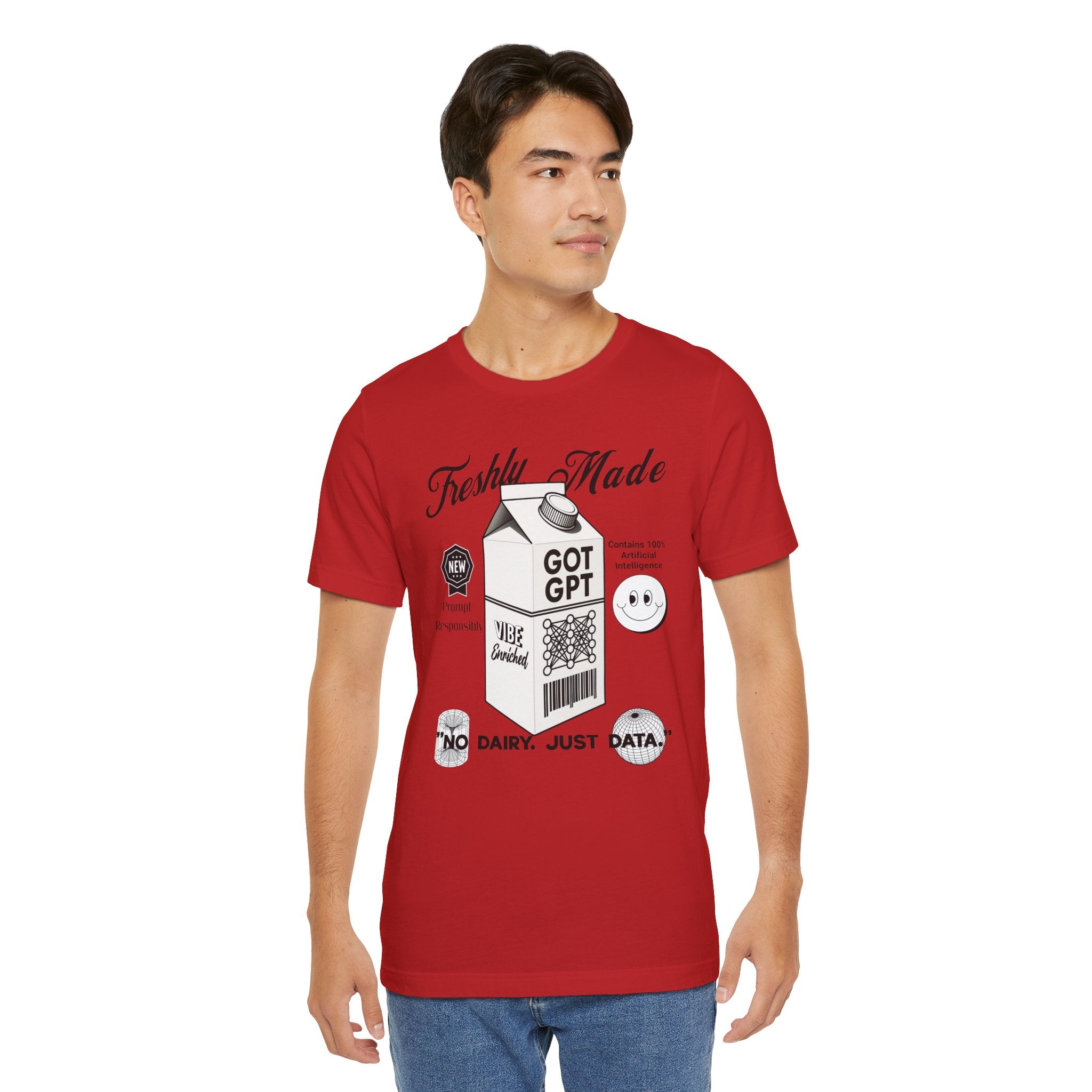 Freshly Made Graphic Tee