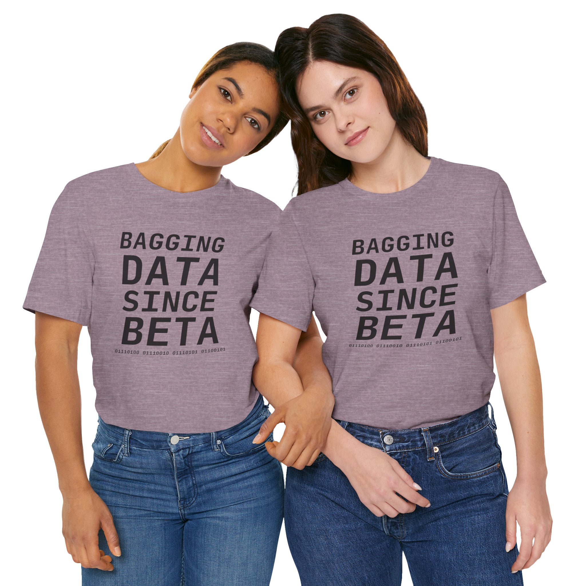 Data Enthusiast Unisex Tee