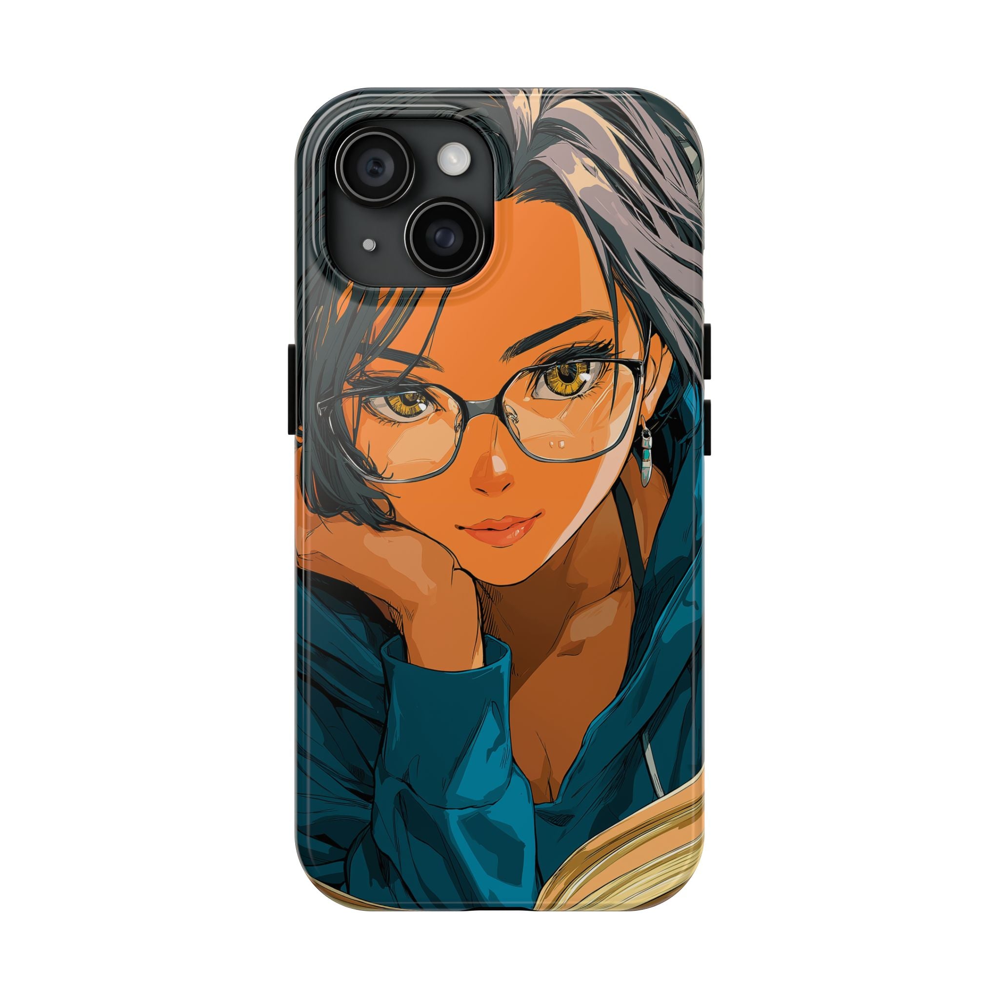 Stylish Tough Phone Cases for Trendsetters