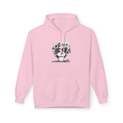 Floral Art Hoodie