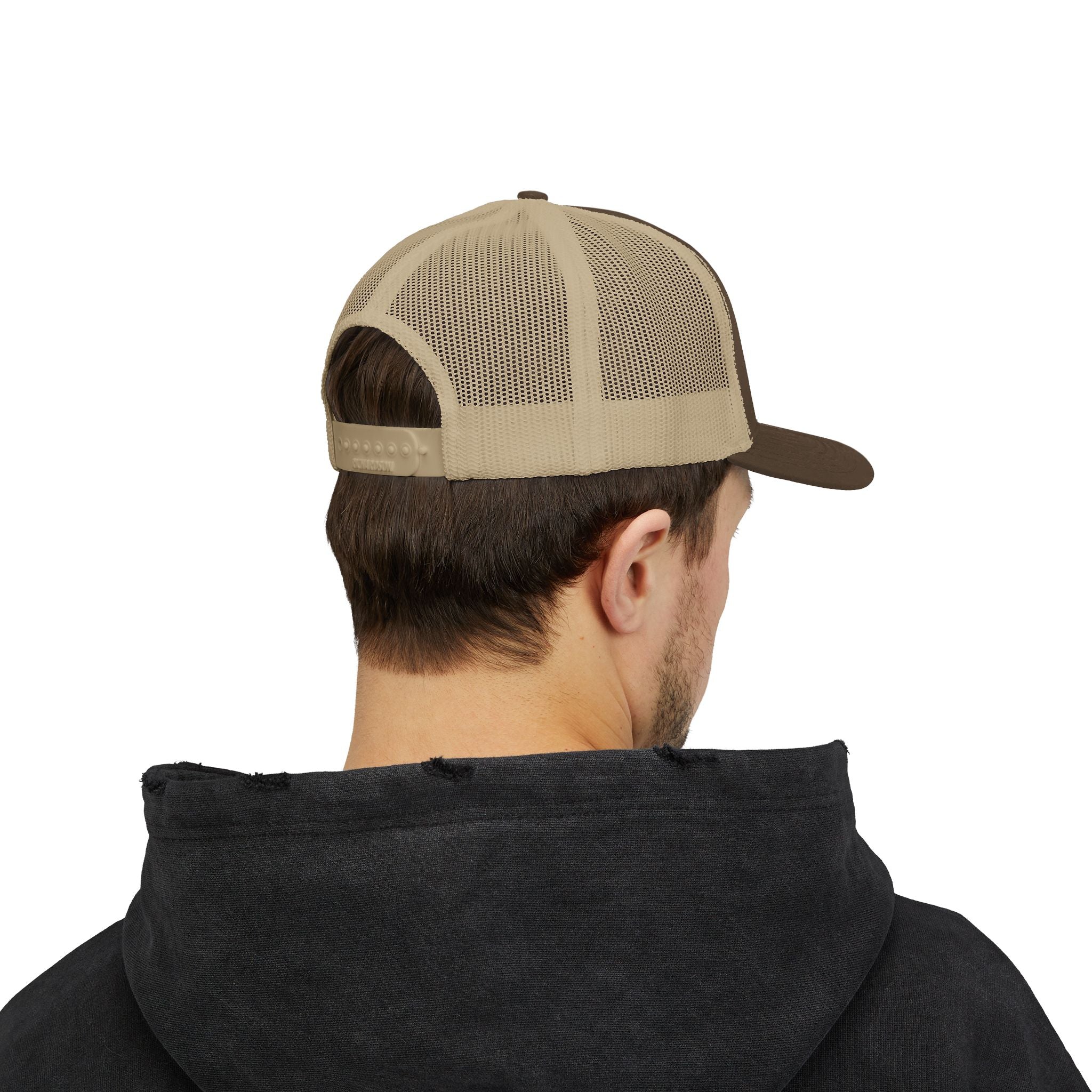 Stylish Snapback Trucker Cap
