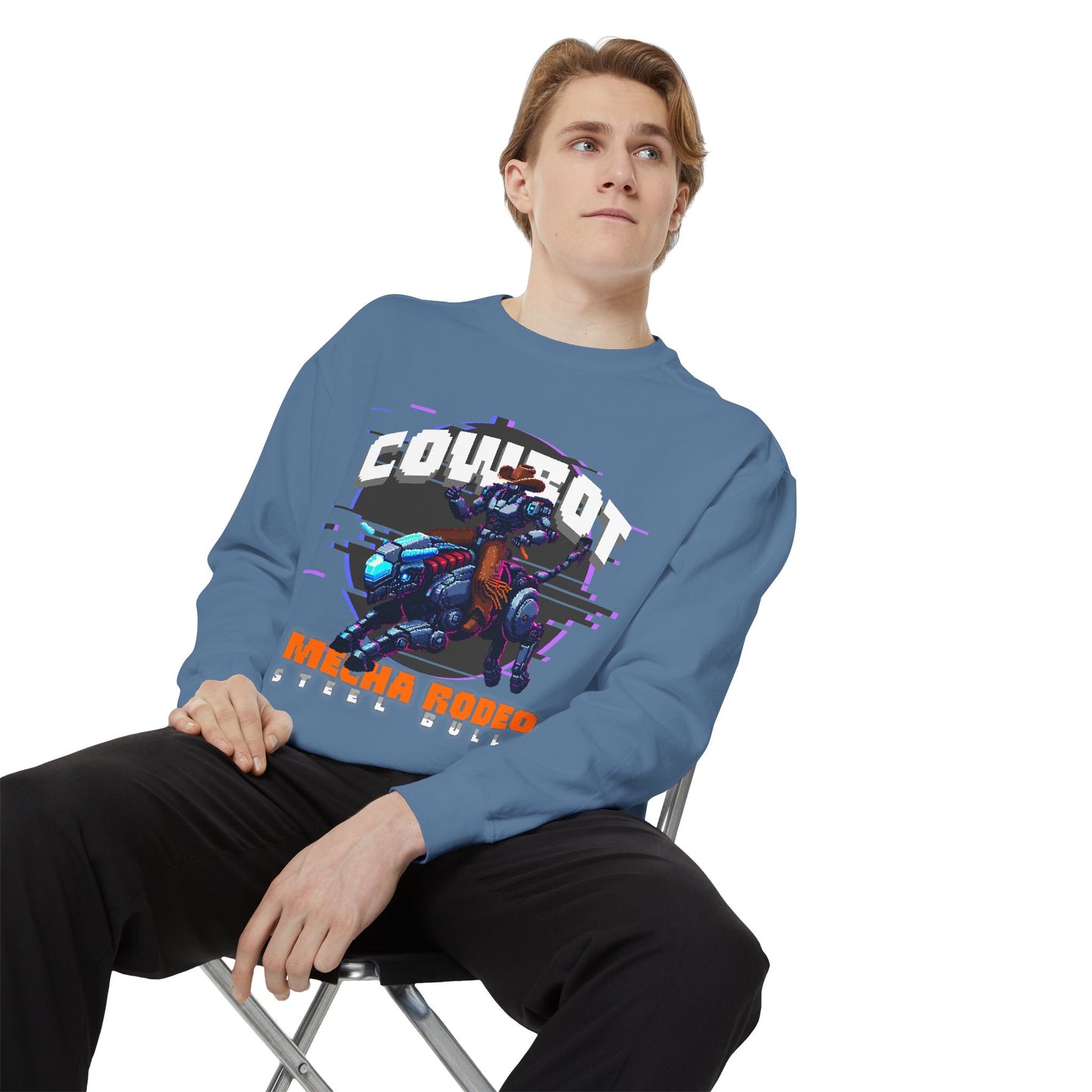 Mecha Rodeo Sweatshirt