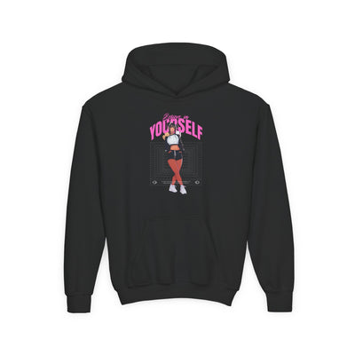 Inspire Yourself Youth Hoodie