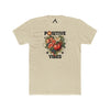 Positive Vibes Unisex Cotton Crew Tee