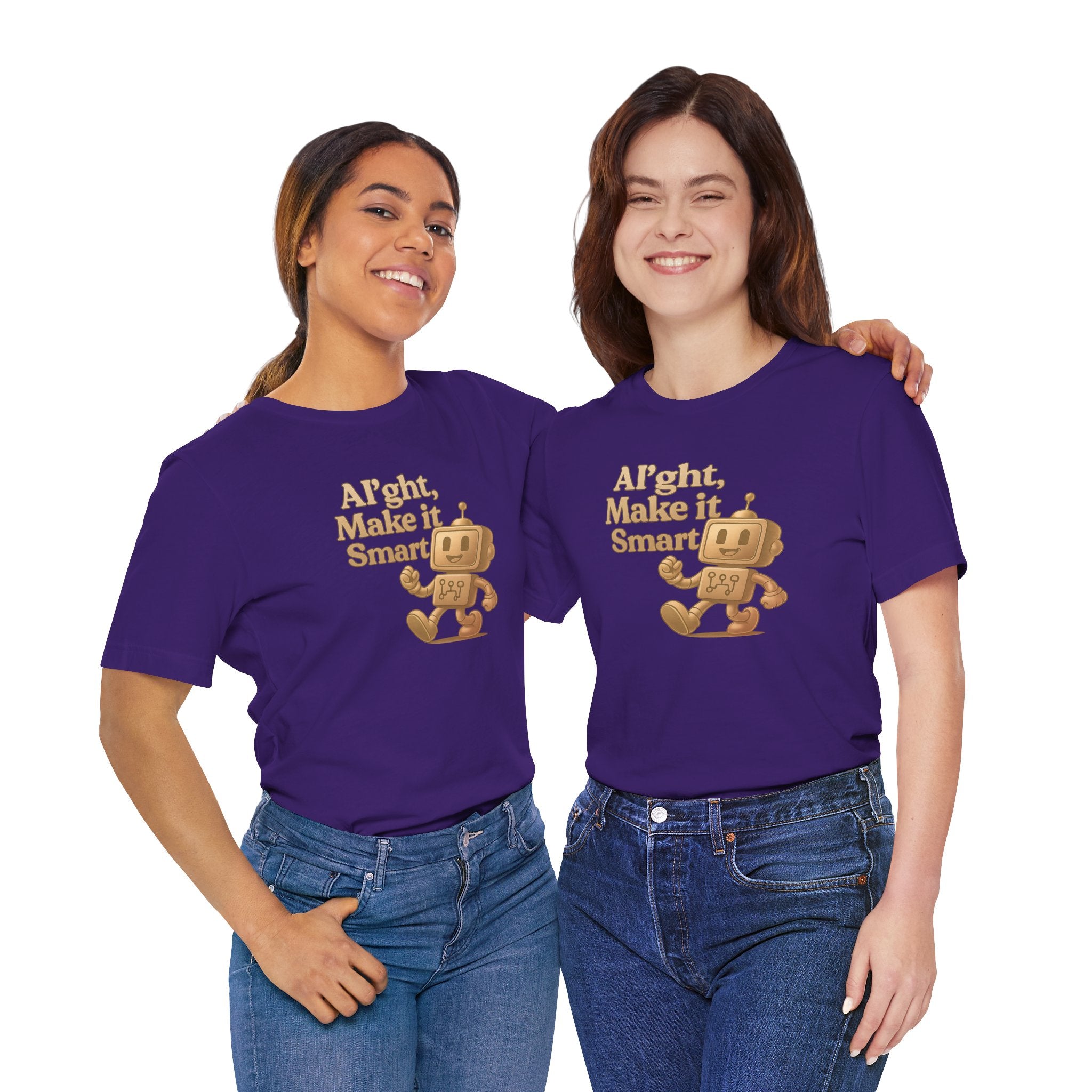 Unisex Motivational Tee